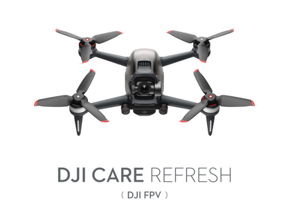 CODE DJI Care Refresh 2-Year Plan (DJI FPV) EU - Product Image 2