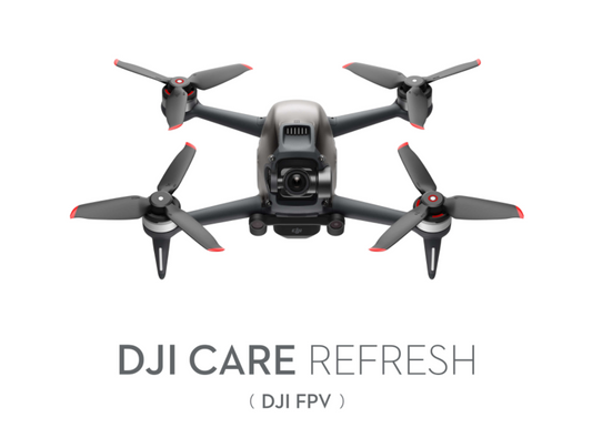 CODE DJI Care Refresh 1-Year Plan (DJI FPV) EU - Product Image 2