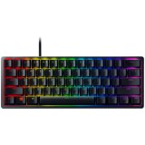 Razer Huntsman Mini (Red Switch), US Layout, Black, Razer Optical Switch, Razer Chroma customizable backlighting w/ 16.8 mill