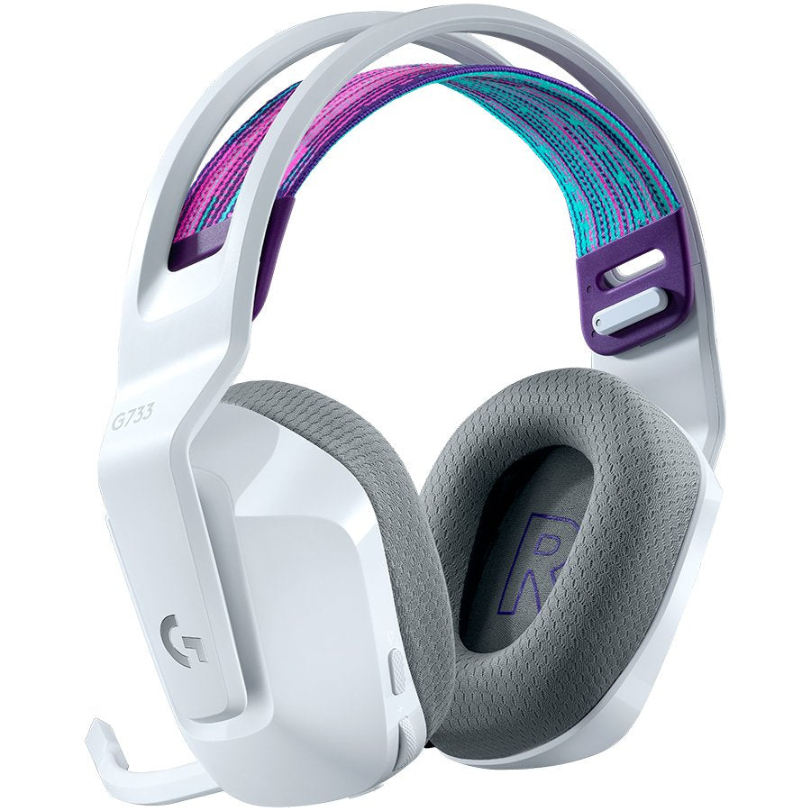 LOGITECH G733 LIGHTSPEED Wireless RGB Gaming Headset