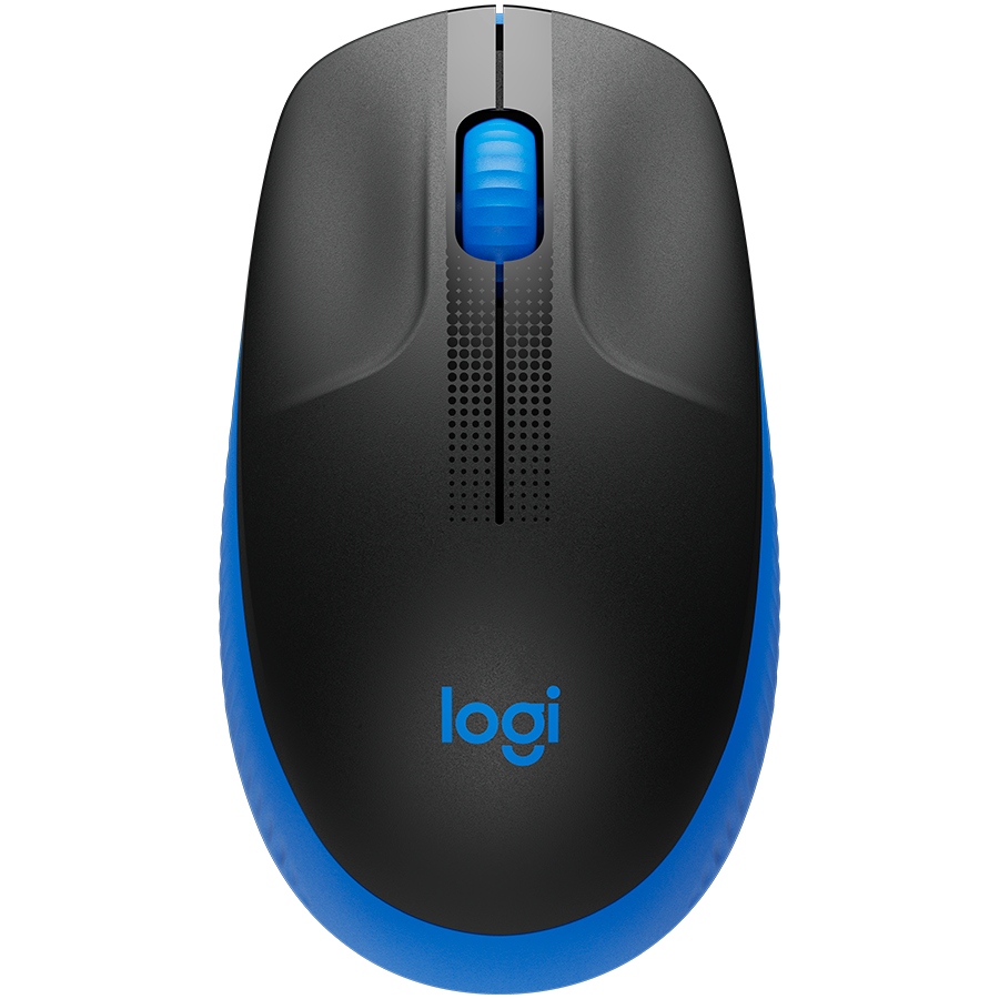 LOGITECH M190 Wireless Mouse