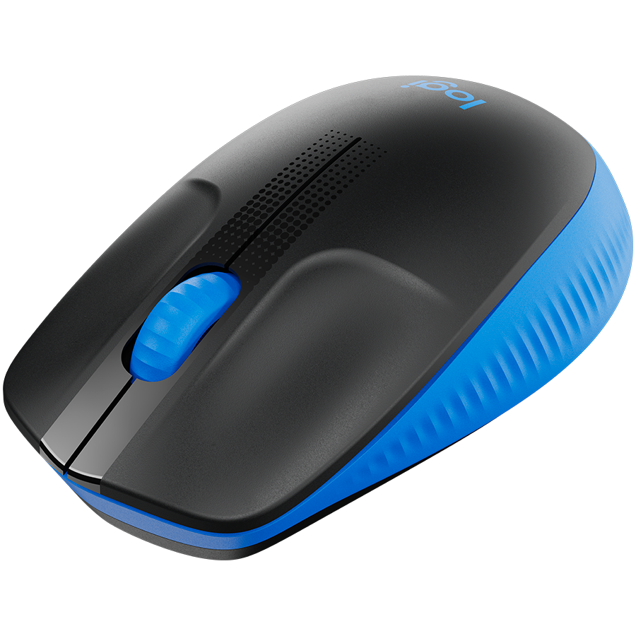 LOGITECH M190 Wireless Mouse
