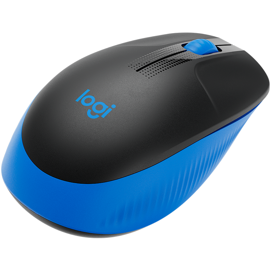 LOGITECH M190 Wireless Mouse