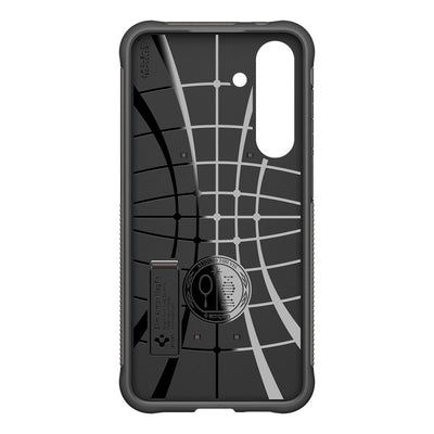 Spigen Slim Armor Mag MagSafe Case for Samsung Galaxy S25 FE - Gray