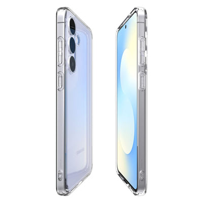 Spigen Ultra Hybrid Case for Samsung Galaxy S25 FE - Transparent