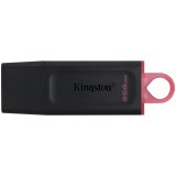 Kingston 256GB USB3.2 Gen1 DataTraveler Exodia (Black + Pink)
