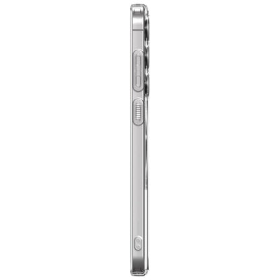 Spigen Ultra Hybrid Mag MagSafe Case for Samsung Galaxy S25 FE - Clear and White