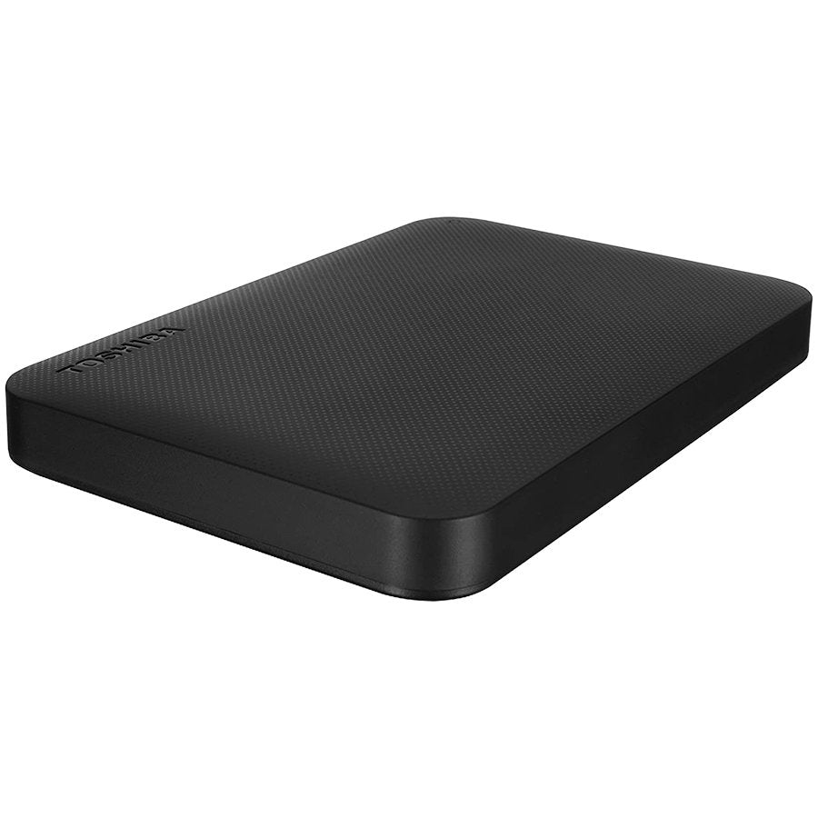 Toshiba External Hard Drive Canvio Ready (2.5" 4TB, USB3.2 Gen 1, Black)