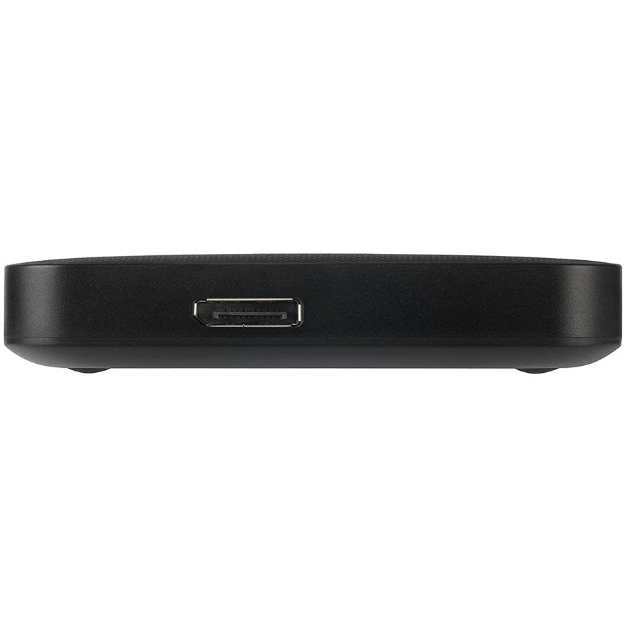 Toshiba External Hard Drive Canvio Ready (2.5" 4TB, USB3.2 Gen 1, Black)