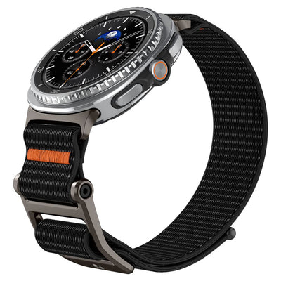 Spigen DuraPro Flex Strap for Samsung Galaxy Watch 40/44/46 mm - Black