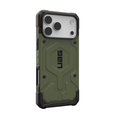 UAG Pathfinder MagSafe case for iPhone 17 Pro Max - olive