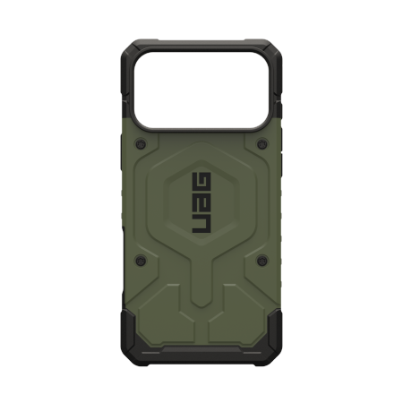 UAG Pathfinder MagSafe case for iPhone 17 Pro Max - olive
