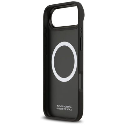 BMW M Kevlar Matt MagSafe Case for iPhone Air - Black