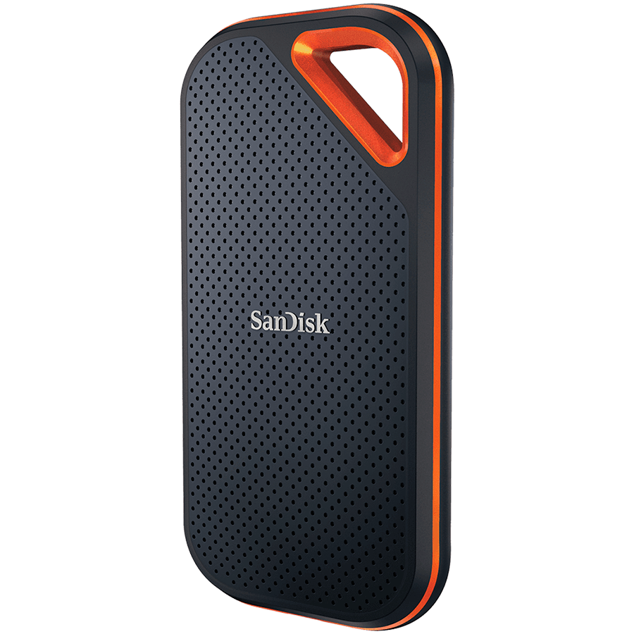 SANDISK Extreme PRO 2TB Portable SSD