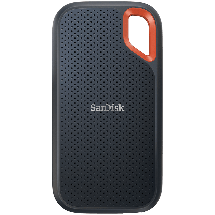 SANDISK Extreme 2TB Portable SSD