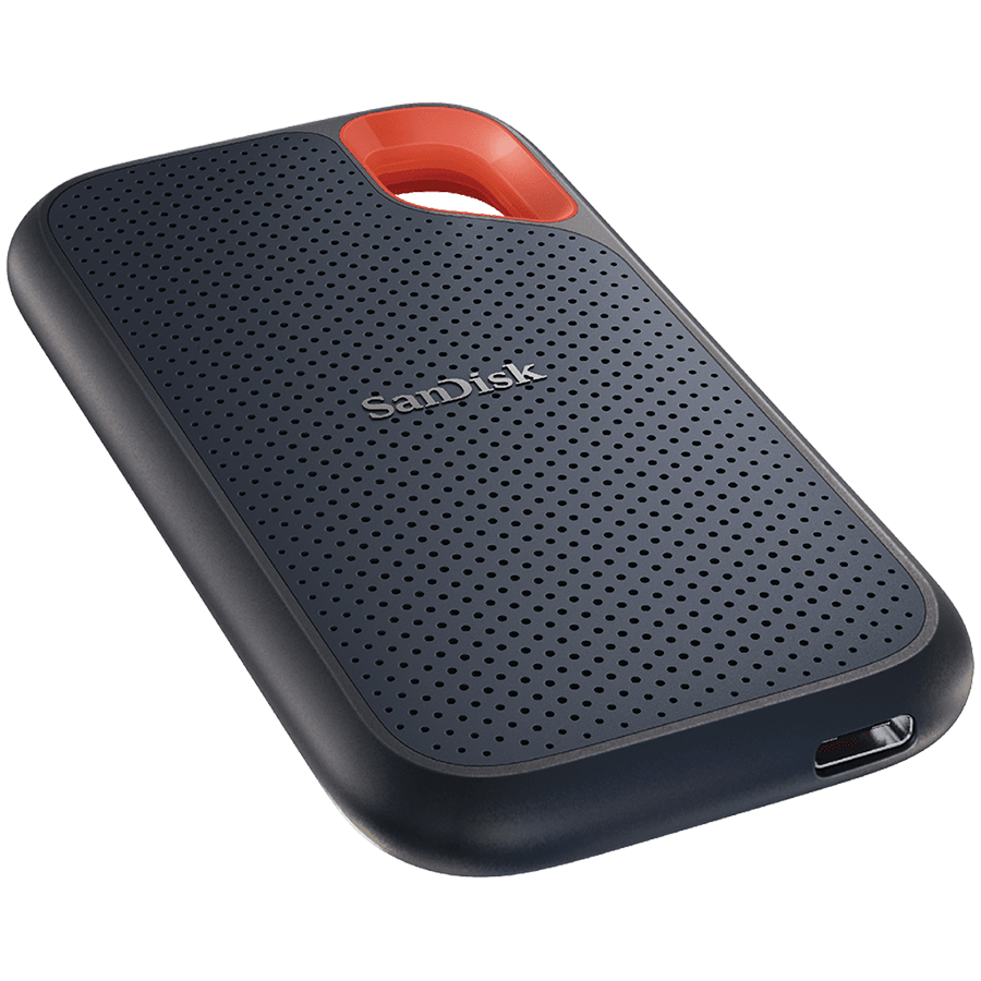SANDISK Extreme 2TB Portable SSD