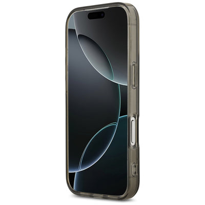 US Polo DH and Bottom Stripe Logo MagSafe Case for iPhone 17 Pro - Black — U.S. Polo Assn.