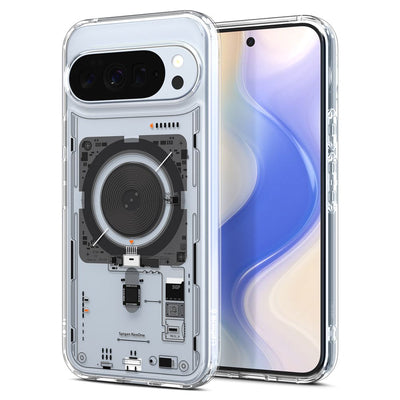 Spigen Ultra Hybrid Mag MagSafe Case for Google Pixel 10 Pro XL - Clear