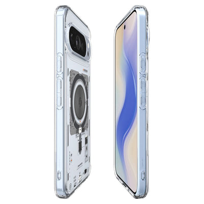 Spigen Ultra Hybrid Mag MagSafe Case for Google Pixel 10 Pro XL - Clear