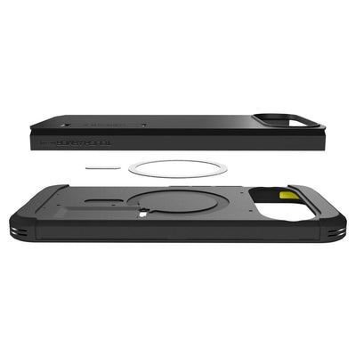 Spigen Tough Armor Mag MagSafe case for Google Pixel 10 Pro XL - black