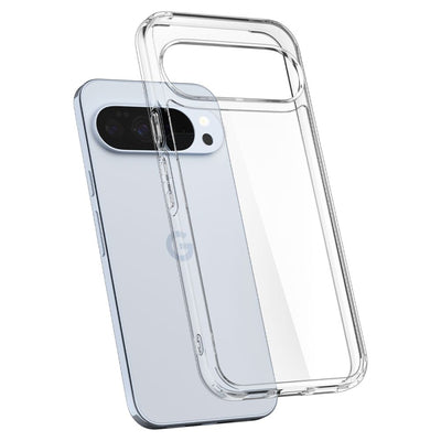 Spigen Ultra Hybrid Case for Google Pixel 10 Pro XL - Transparent