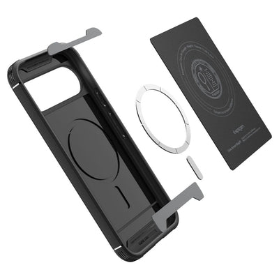 Spigen Core Armor Mag MagSafe Case for Google Pixel 10 Pro XL - Matte Black