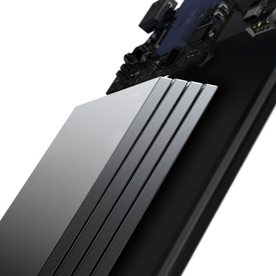 Jumpstarter Baseus Power Starter Booster 10000mAh 12V (1000A / 500A) + Crocodile Cables Black (C00245501113-00)