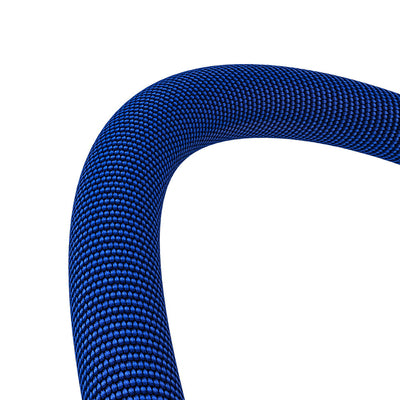 Baseus Crystal Shine Series cable USB cable for fast charging and data transfer USB Type A - Lightning 2.4A 2m blue (CAJY0001