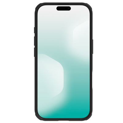 CamShield Pro Magnetic Case IP17 Air Transparent black — Nillkin
