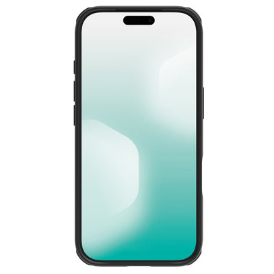 CamShield Pro Magnetic Case IP17 Pro Max Transparent black — Nillkin