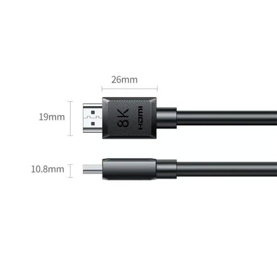 Ugreen HD175 8K HDMI Cable 5m - Black