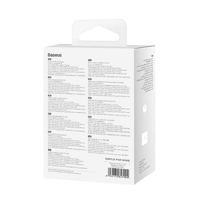 Baseus GaN5 Pro 40W 2xUSB-C Wall Charger - Black