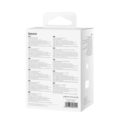 Baseus GaN5 Pro 40W 2xUSB-C Wall Charger - White