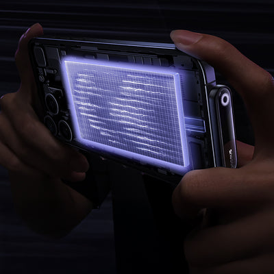 Baseus MVP 3 USB-C - USB-C 100W Cable Angled 1m - Black