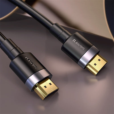 Baseus Cafule 4K HDMI Cable 5m - Black