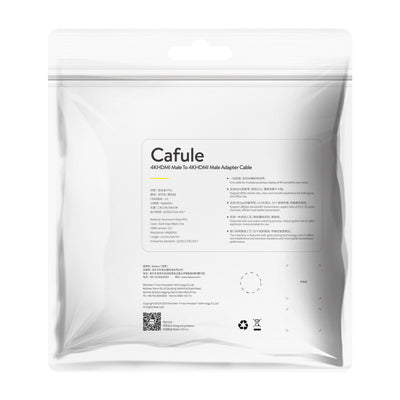 Baseus Cafule 4K HDMI Cable 5m - Black
