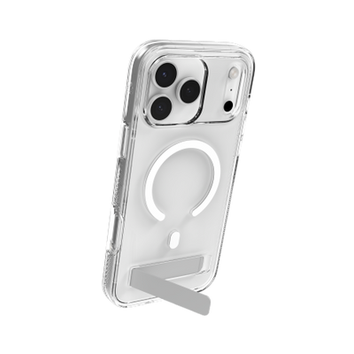 ZAGG Crystal Palace Snap KS MagSafe Case for iPhone 17 Pro Max - Clear