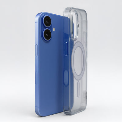 Ultra Clear Case for Samsung Galaxy S26 Compatible with MagSafe - Transparent — Hurtel