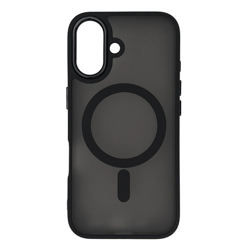 Fashion Case for Samsung Galaxy S26 Ultra, MagSafe Compatible - Black — Hurtel