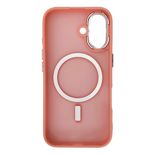 MagSafe Compatible Fashion Case for Samsung Galaxy S26 - Pink — Hurtel