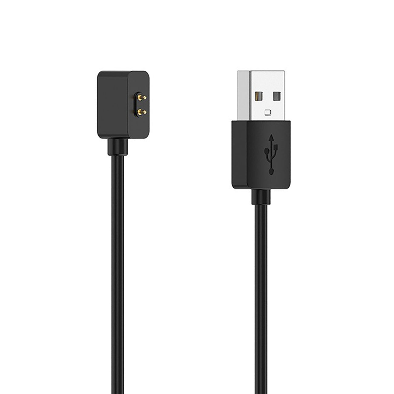 HDX-01 Magnetic Charger for Xiaomi Smart Band 8/9 1m - Black — Hurtel