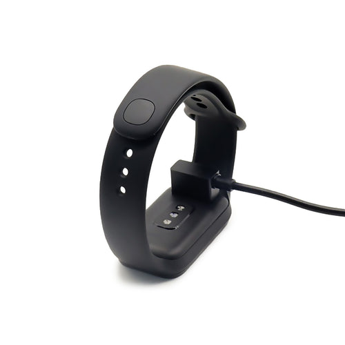 HDX-01 Magnetic Charger for Xiaomi Smart Band 8/9 1m - Black — Hurtel