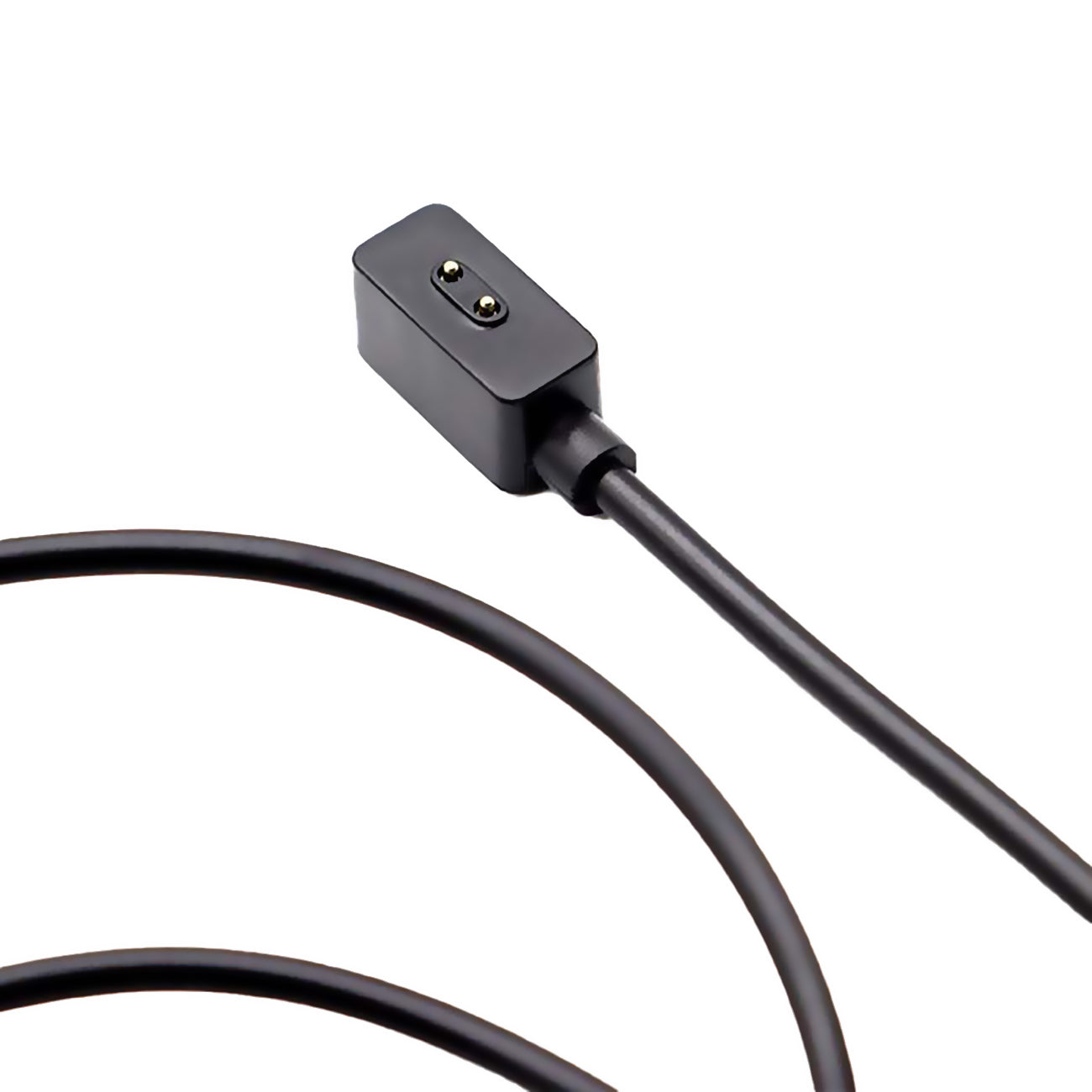 HDX-01 Magnetic Charger for Xiaomi Smart Band 8/9 1m - Black — Hurtel