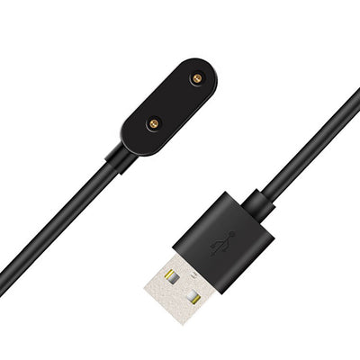 HLH-10 Magnetic Charger for Huawei Band 6/7/8/9/10 Watch Fit 1/2/3 1m - Black — Hurtel