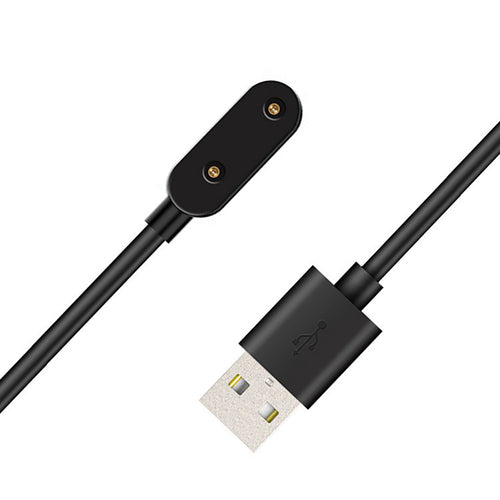 HLH-10 Magnetic Charger for Huawei Band 6/7/8/9/10 Watch Fit 1/2/3 1m - Black — Hurtel