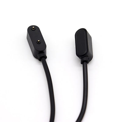HLH-10 Magnetic Charger for Huawei Band 6/7/8/9/10 Watch Fit 1/2/3 1m - Black — Hurtel