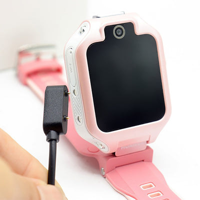 HLH-10 Magnetic Charger for Huawei Band 6/7/8/9/10 Watch Fit 1/2/3 1m - Black — Hurtel
