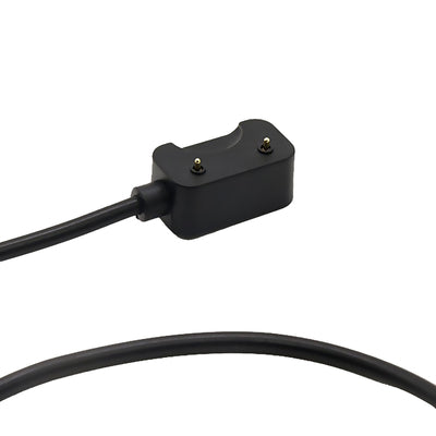 HLS-3 Magnetic USB-C Charger for Samsung Galaxy Fit3 1m - Black — Hurtel