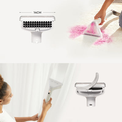 UWANT B200-SE 12000Pa 450W washing vacuum cleaner - white