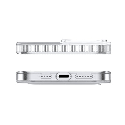 Baseus Magnetic Phone Case iPhone 13 Pro (6.1" 2021) transparent